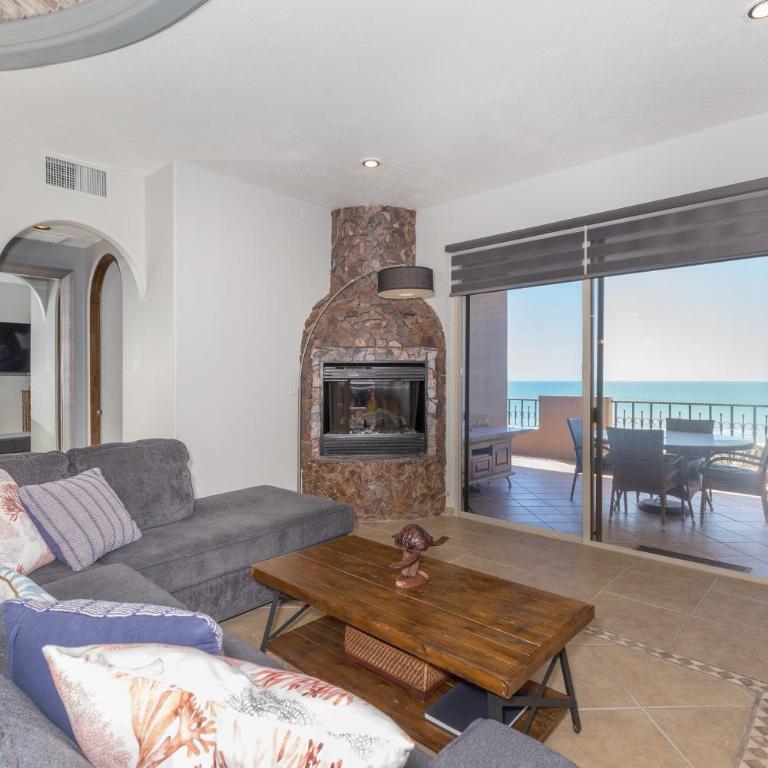 Bella Sirena 502-A Beachfront Luxury - Best Views, Best Location - Apartamento de 2 dormitorios - 4