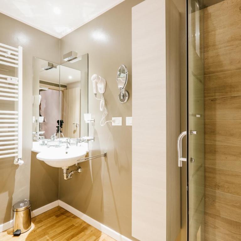 Apart Hotel Torino - Suite Queen Deluxe - 1