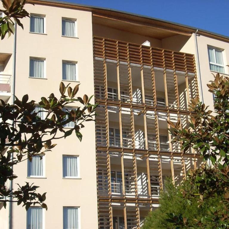 Family Saint Vincent - Studio 2 Pers - 100m gare Lourdes - WIFI - Apartment mit 1 Schlafzimmer - 4