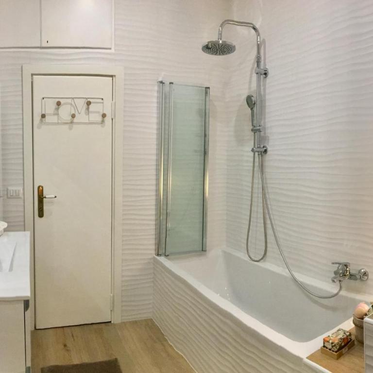 Gemelli-San Pietro-Trastevere-casa con posto auto - Apartment mit 1 Schlafzimmer - 18