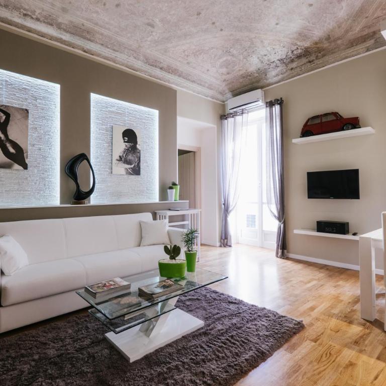 Apart Hotel Torino - Suite Queen Deluxe - 5