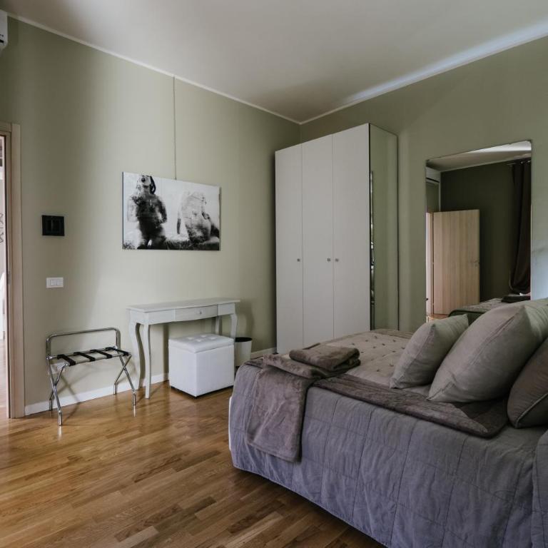 Apart Hotel Torino - Suite Queen Deluxe - 6