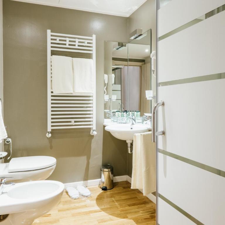 Apart Hotel Torino - Suite Queen Deluxe - 14
