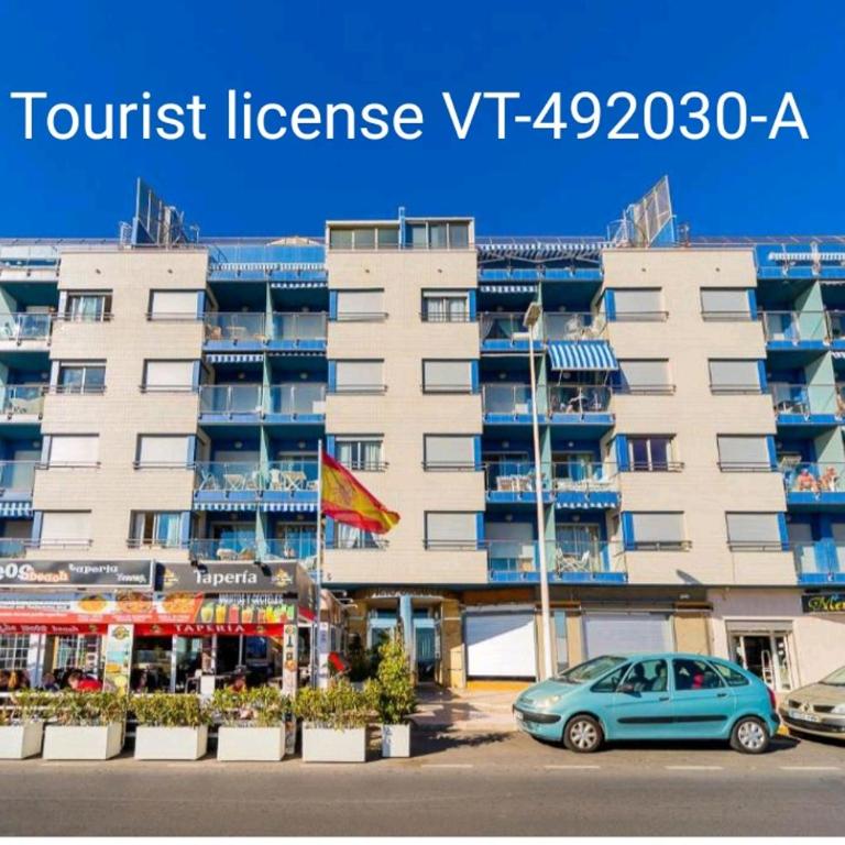Apartment Los Locos Torrevieja Costa Blanca - Apartamento de 2 dormitorios - 2