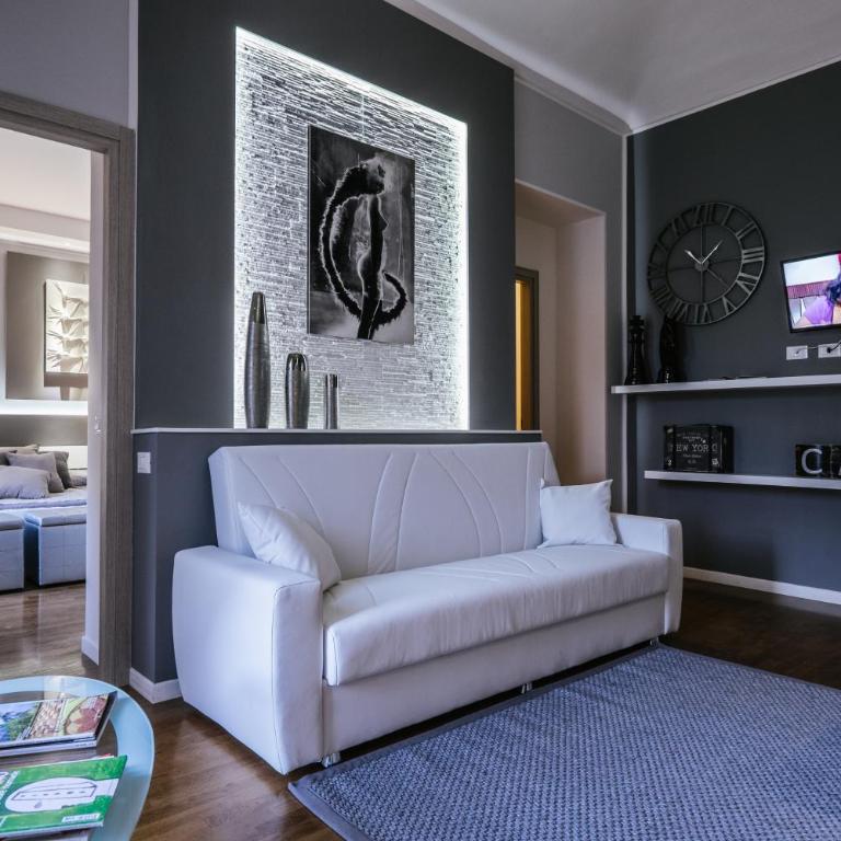 Apart Hotel Torino - Junior Suite Deluxe - 3