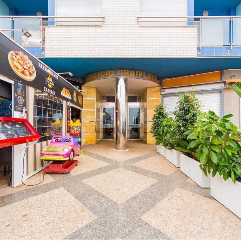 Apartment Los Locos Torrevieja Costa Blanca - Apartamento de 2 dormitorios - 25