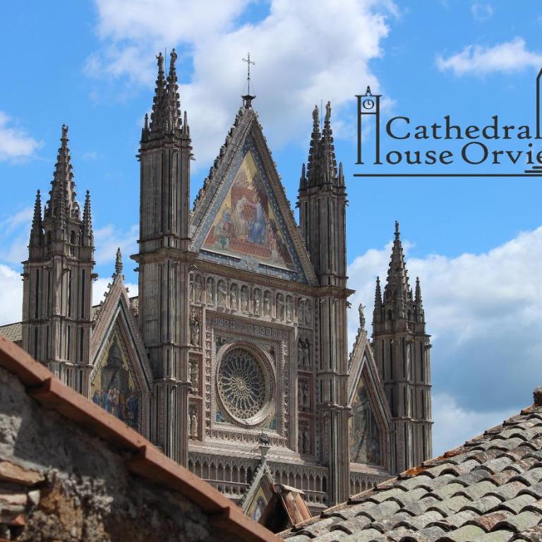 Cathedral House Orvieto - Appartamento con 1 Camera da Letto - 2