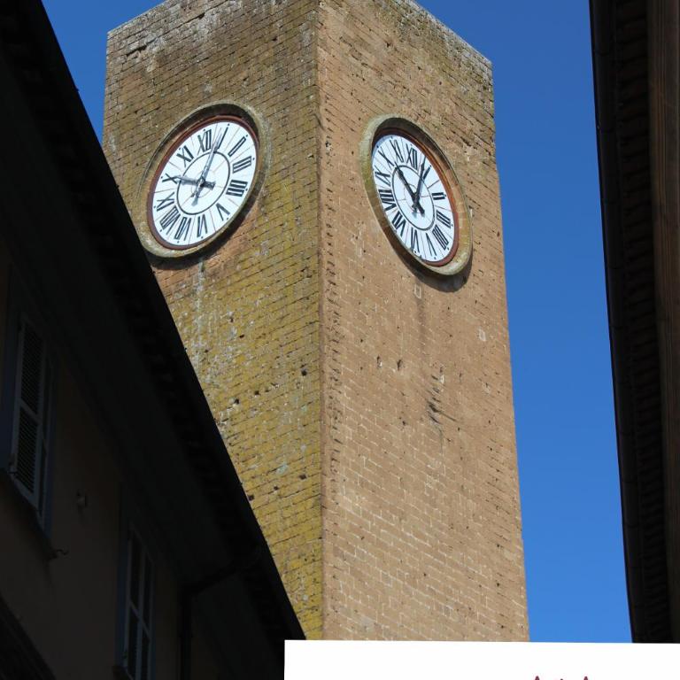 Cathedral House Orvieto - Appartamento con 1 Camera da Letto - 31