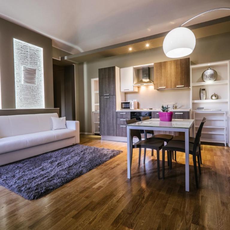 Apart Hotel Torino - Suite Executive - 2