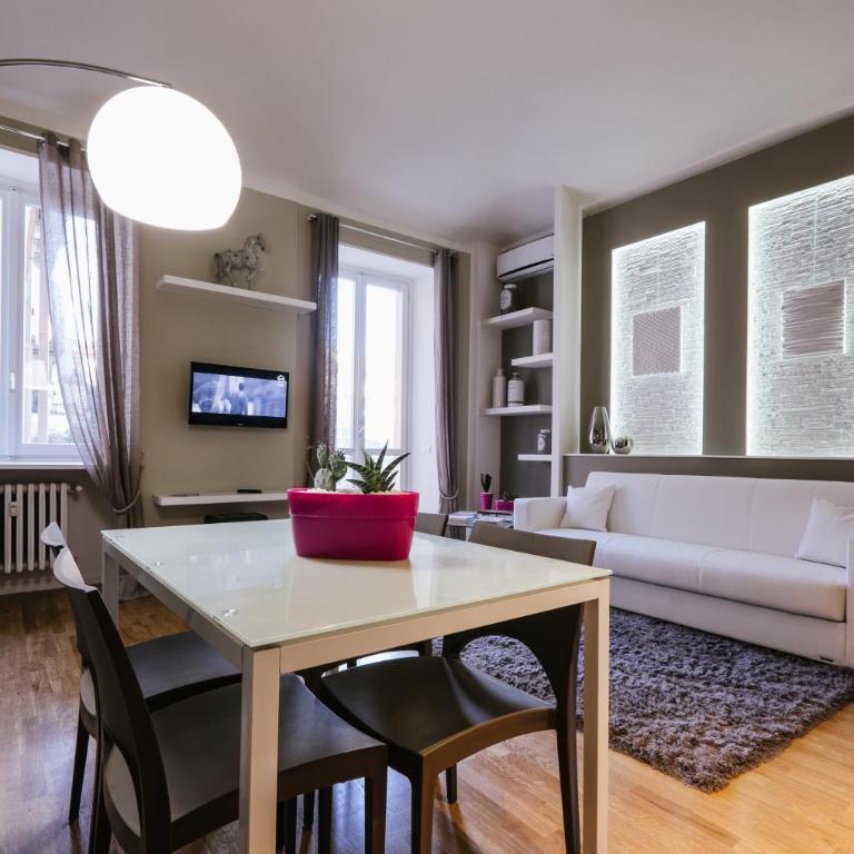 Apart Hotel Torino - Suite Executive - 4