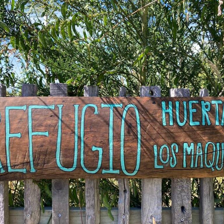 Refugio Huerta Los Maquis - Two-Bedroom House - 24