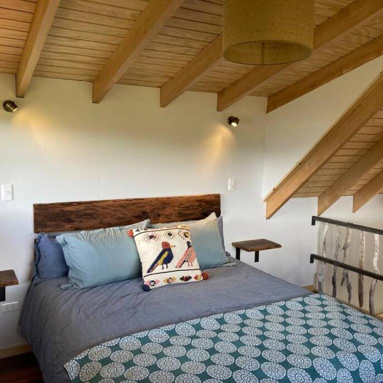 Refugio Huerta Los Maquis - Two-Bedroom House - 4
