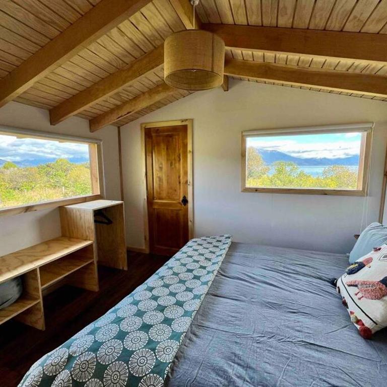 Refugio Huerta Los Maquis - Two-Bedroom House - 5