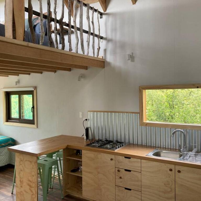 Refugio Huerta Los Maquis - Two-Bedroom House - 15