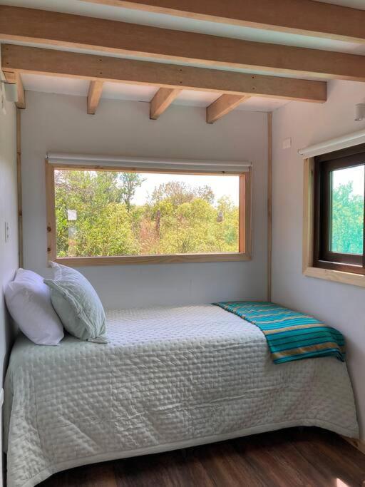 Refugio Huerta Los Maquis - Two-Bedroom House - 12