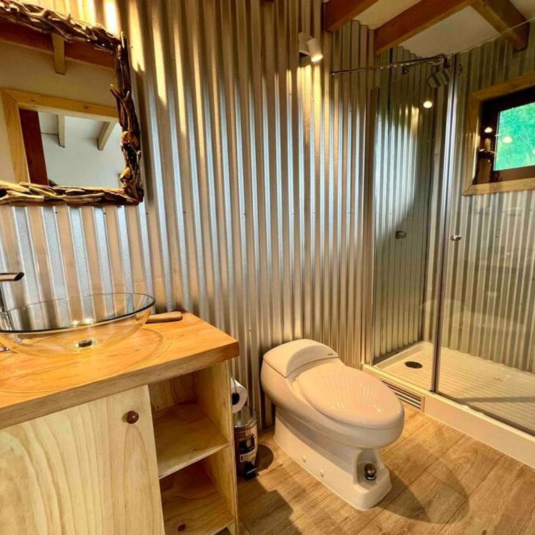 Refugio Huerta Los Maquis - Two-Bedroom House - 20