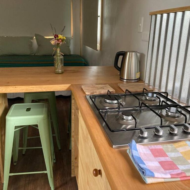 Refugio Huerta Los Maquis - Two-Bedroom House - 14
