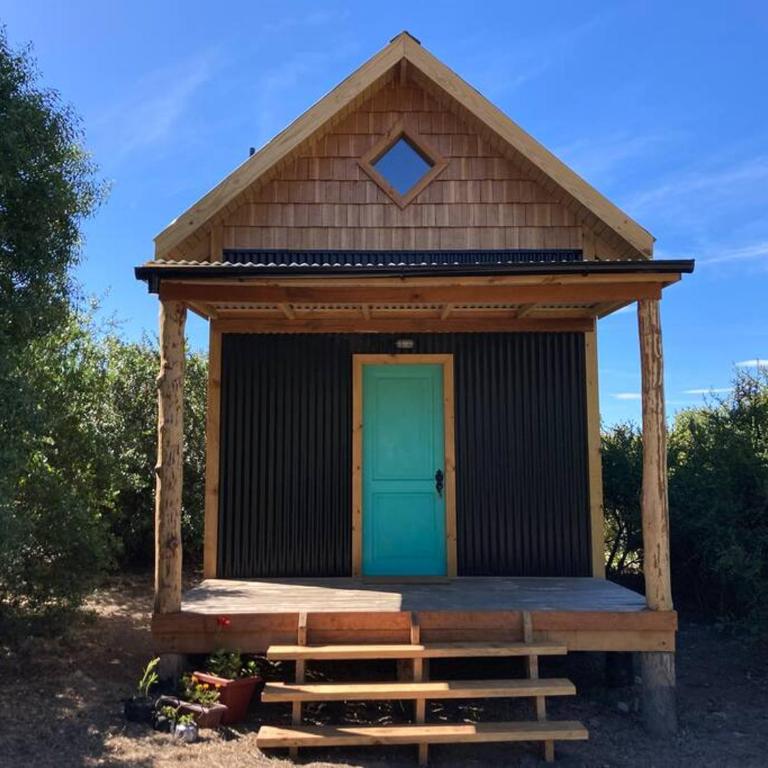 Refugio Huerta Los Maquis - Two-Bedroom House - 2
