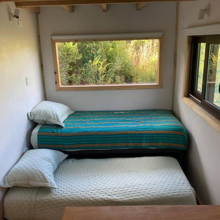 Refugio Huerta Los Maquis - Two-Bedroom House - 10