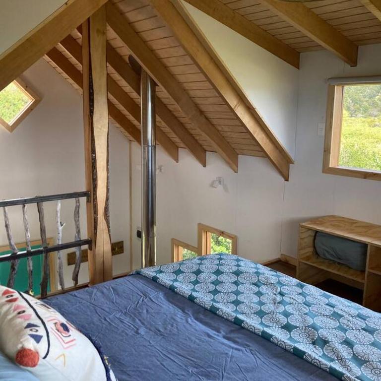 Refugio Huerta Los Maquis - Two-Bedroom House - 8