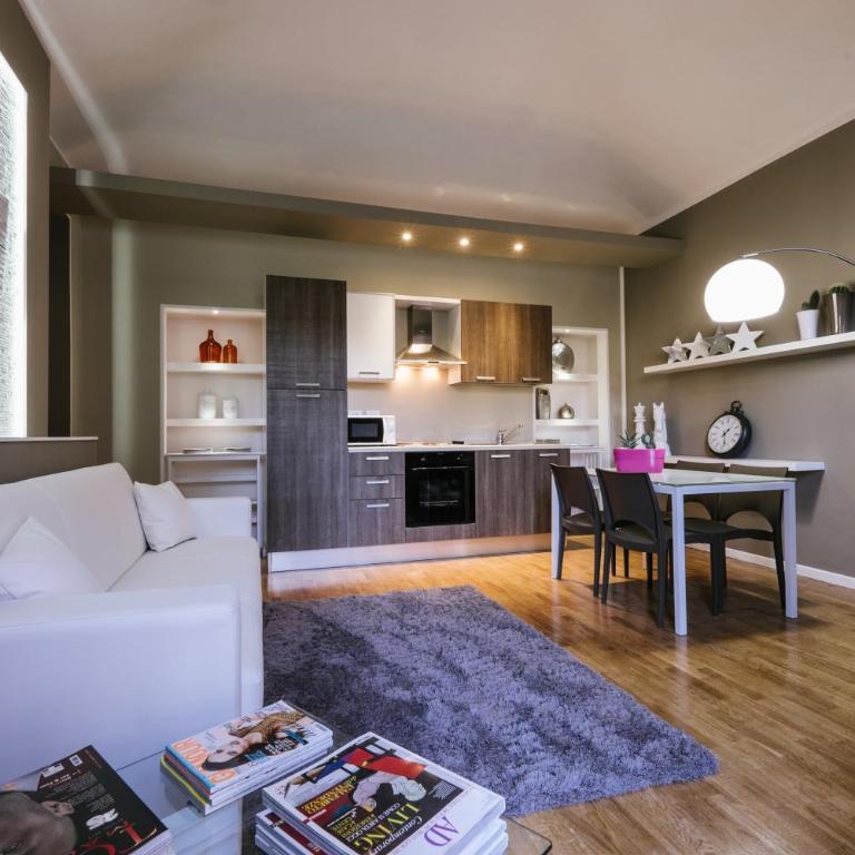 Apart Hotel Torino - Suite Executive - 6