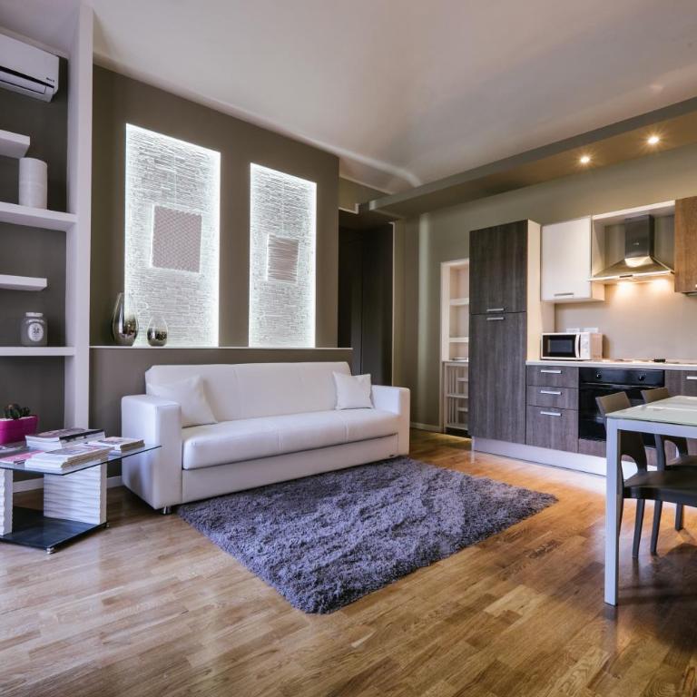 Apart Hotel Torino - Suite Executive - 8