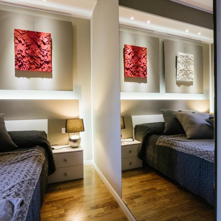 Apart Hotel Torino - Suite Executive - 9