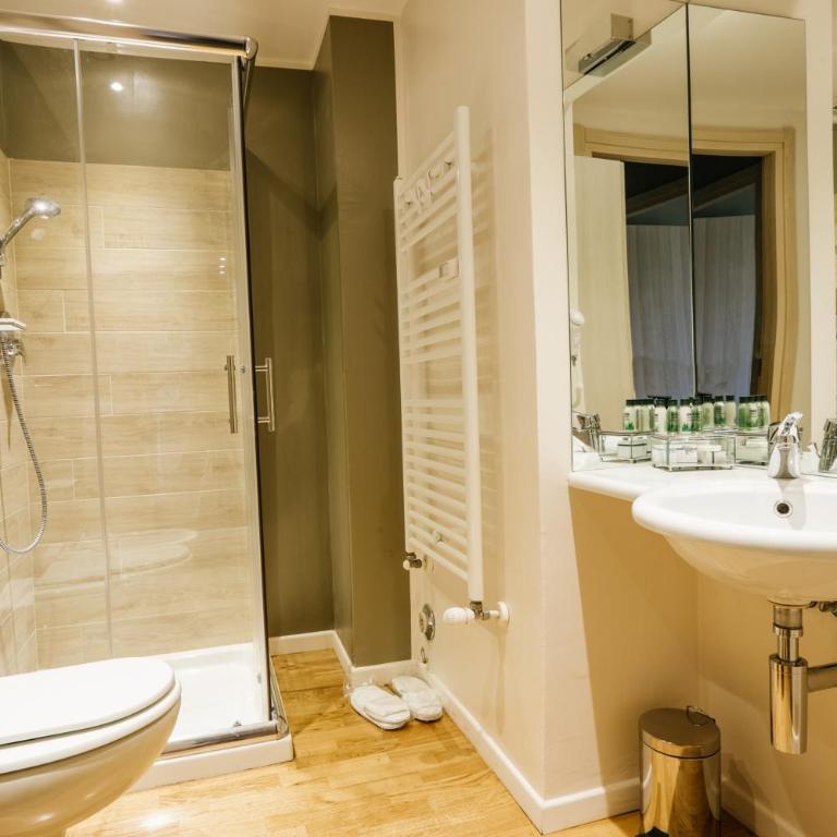 Apart Hotel Torino - Junior Suite Deluxe - 5