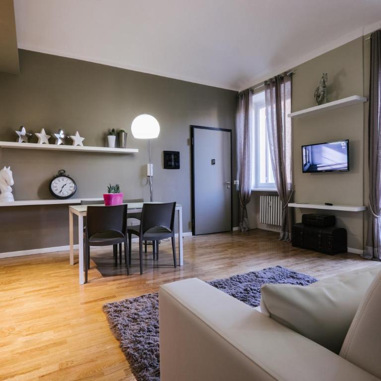 Apart Hotel Torino - Suite Executive - 11