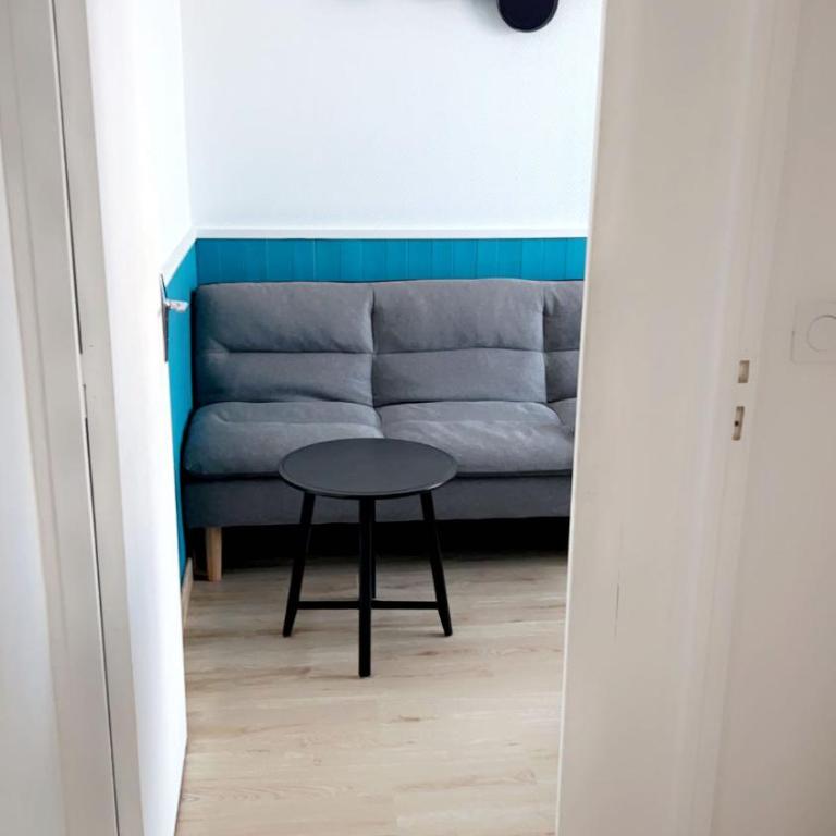 Reims Blue Sky - One-Bedroom Apartment - 3