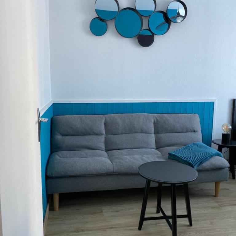 Reims Blue Sky - One-Bedroom Apartment - 4