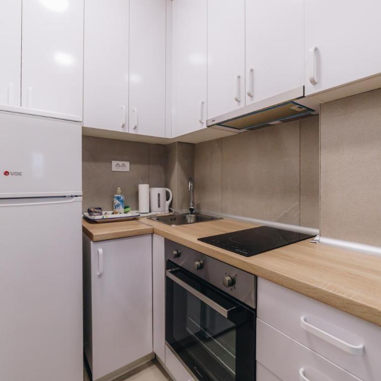 LUST PREMIUM Apartments - Studio Apartman - 4