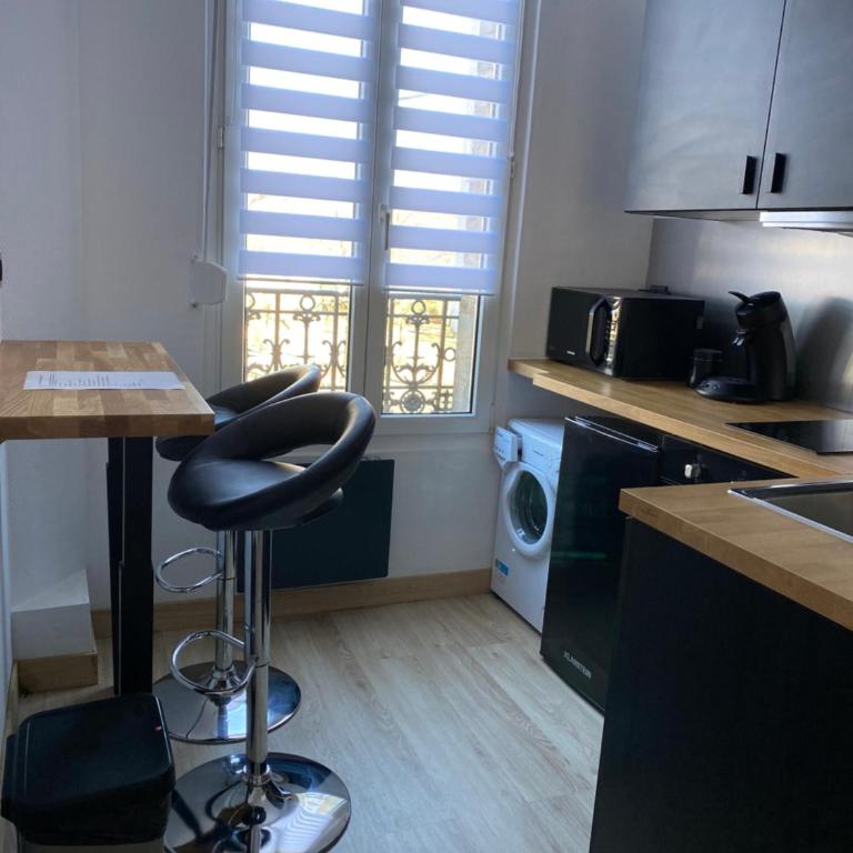 Reims Blue Sky - One-Bedroom Apartment - 8