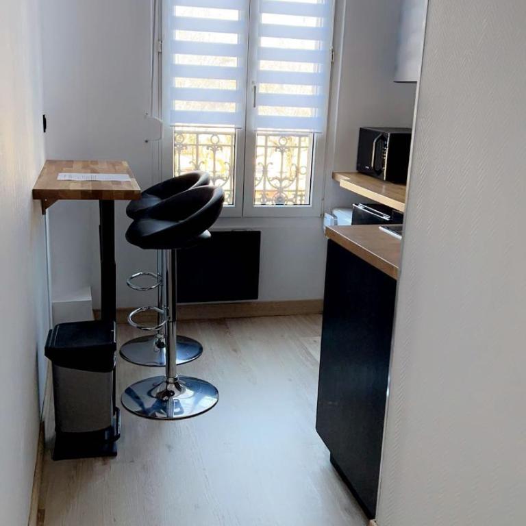Reims Blue Sky - One-Bedroom Apartment - 5