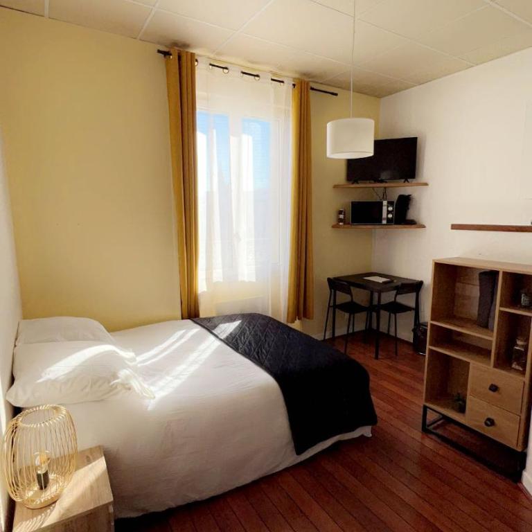 Reims Authentique - Appartamento con 1 Camera da Letto - 1