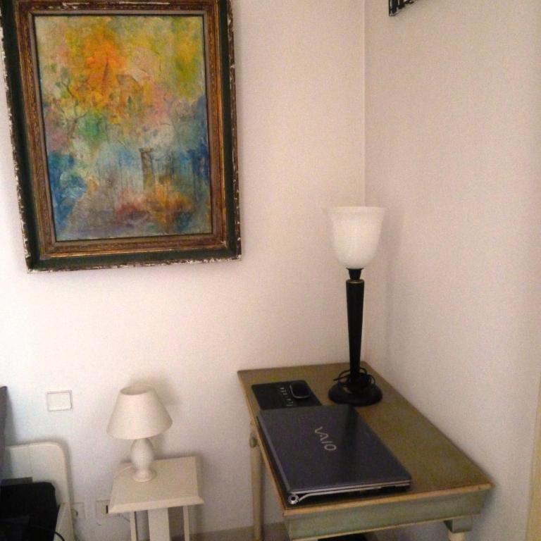 Villa Minouchka - Studio - 9
