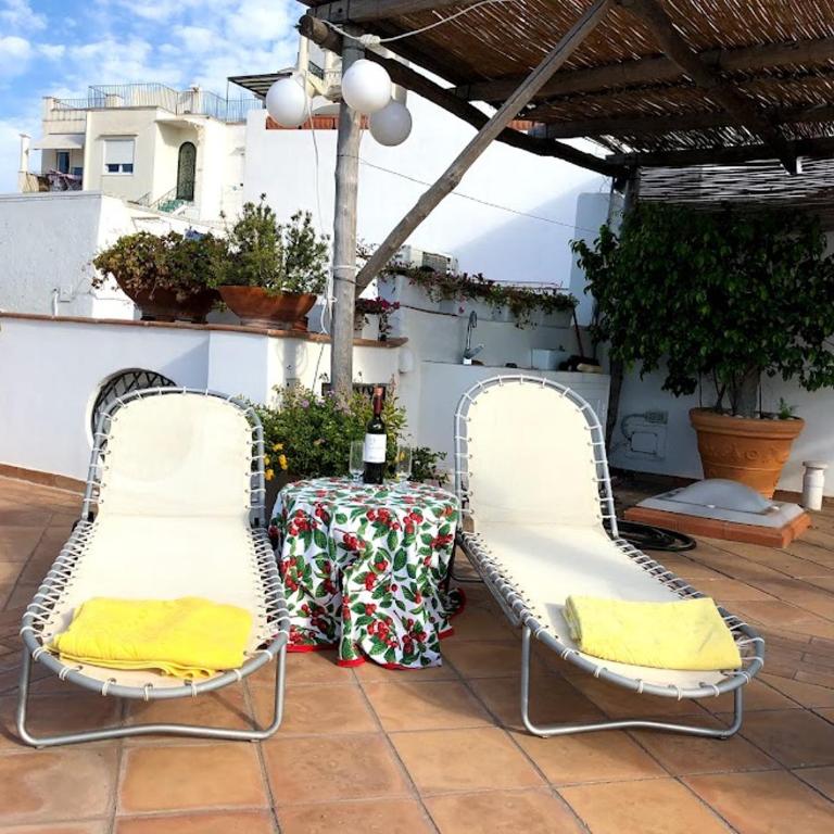 Borgo Antico di Capri - Casa con 2 Camere da Letto - 8