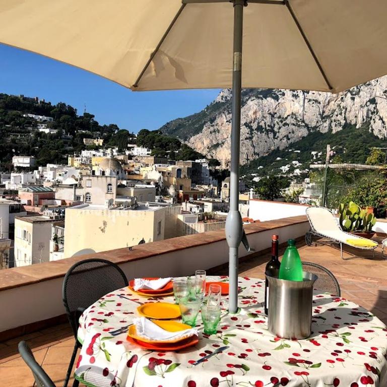 Borgo Antico di Capri - Casa con 2 Camere da Letto - 12