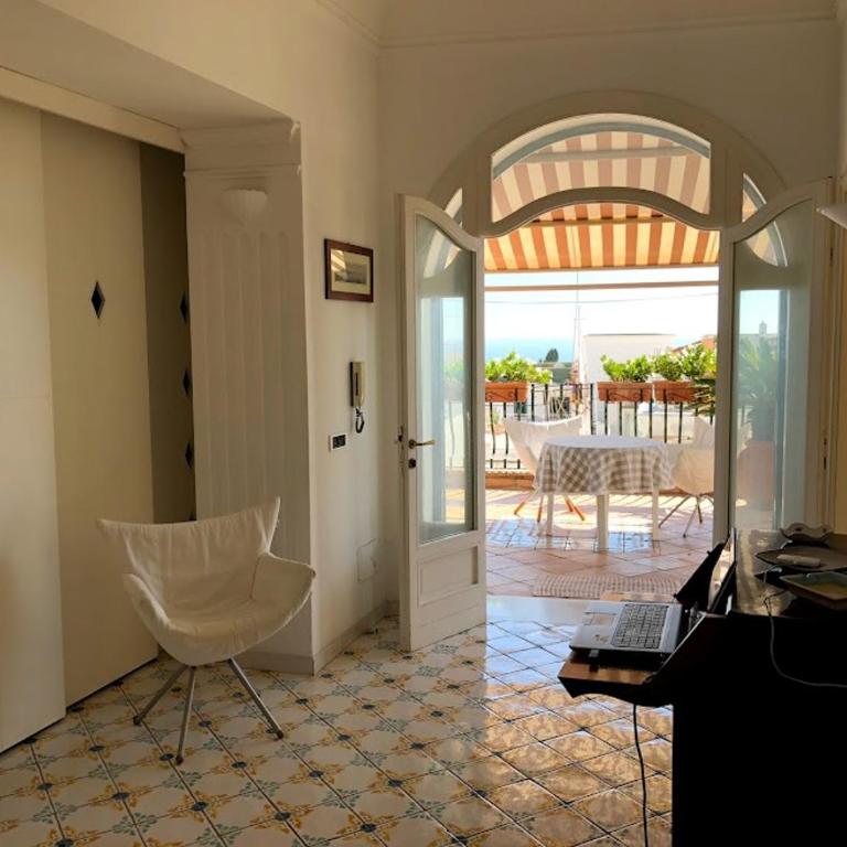 Borgo Antico di Capri - Casa con 2 Camere da Letto - 13