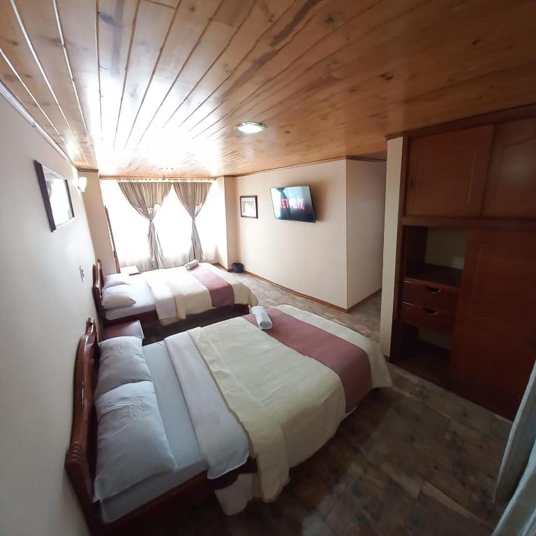 Hotel Buenaventura - Habitación Triple - 1