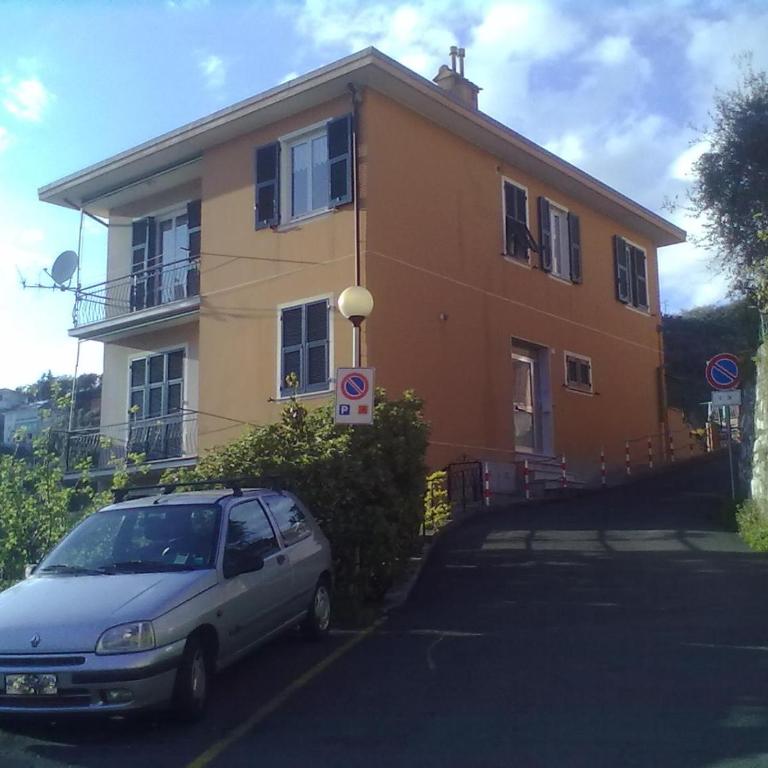 A.A.U.T. Via Bordone 11 - Moneglia (GE) - ITALY CITRA: 010037-LT-0358 - Apartamento de 3 dormitorios - 18