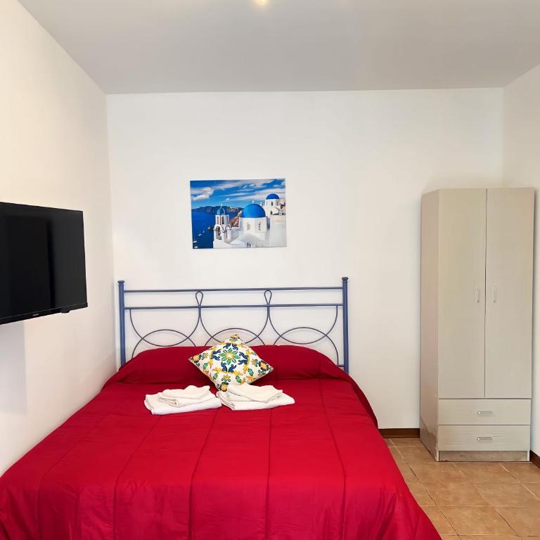 Mini House Catania Historic center - One-Bedroom House - 1