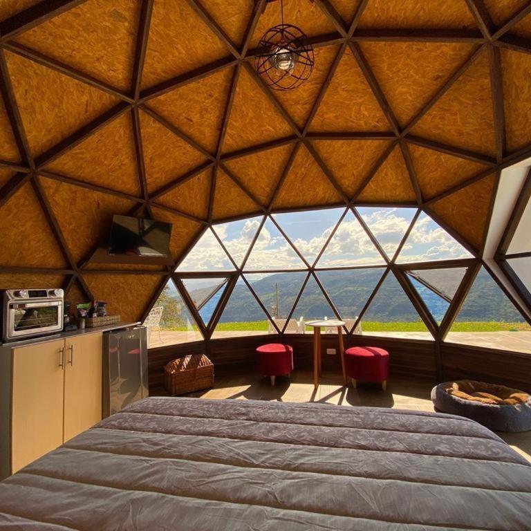 GLAMPING SAN GIl TRINIDAD CIELO - Chalet Superior - 34
