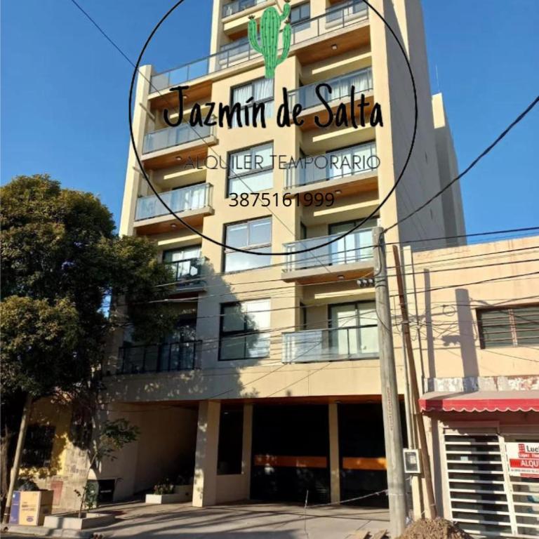 Jazmin de Salta II - Apartamento de 1 dormitorio - 2