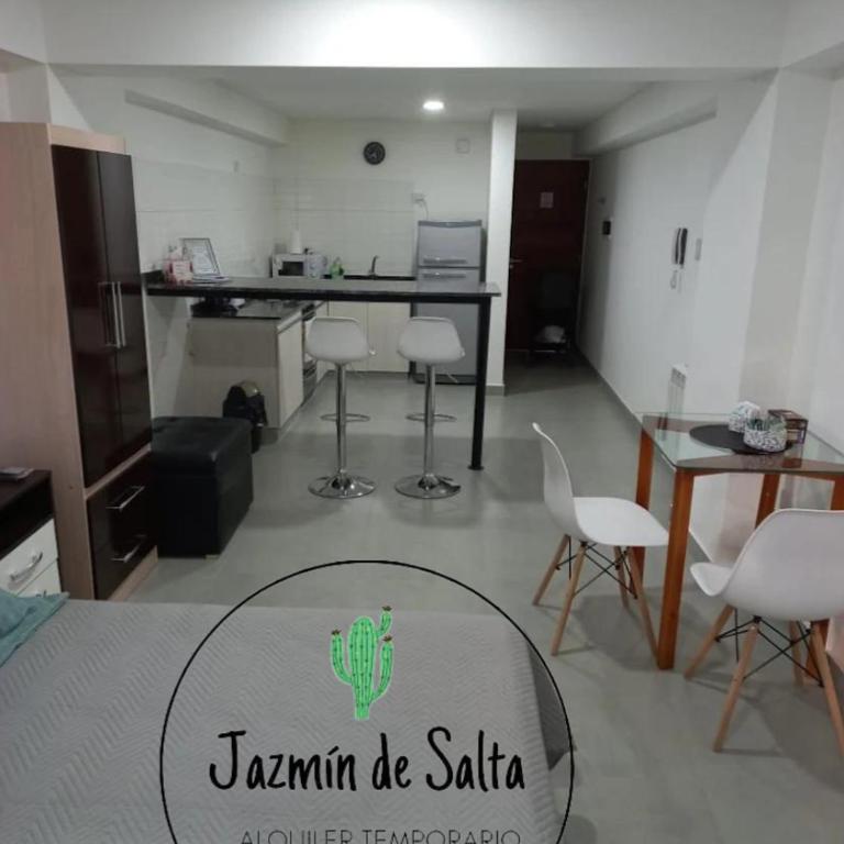Jazmin de Salta II - Apartamento de 1 dormitorio - 6