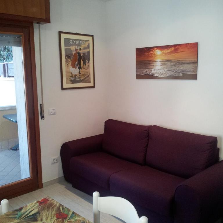 Residence La Madonnina - Appartamento con 2 Camere da Letto e Balcone - D27 - 4