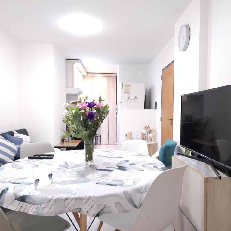 Milca Celeste Nueva Córdoba - Apartamento de 1 dormitorio - 93