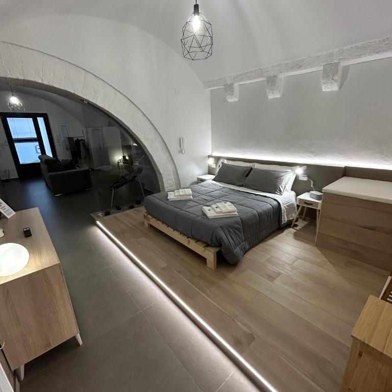 Archome Luxury Apartment - Casa con 1 Camera da Letto - 43