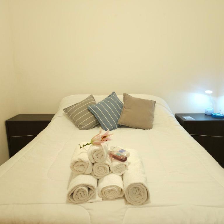 Milca Celeste Nueva Córdoba - Apartamento de 1 dormitorio - 39