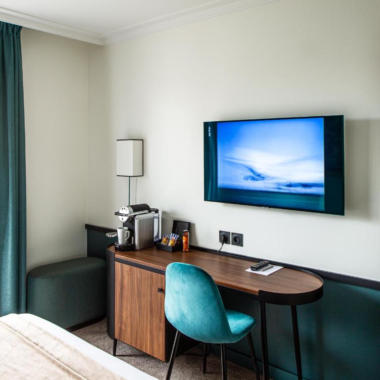 Hôtel Mercure Paris Boulogne Pont de Saint Cloud - Chambre Prestige - 3
